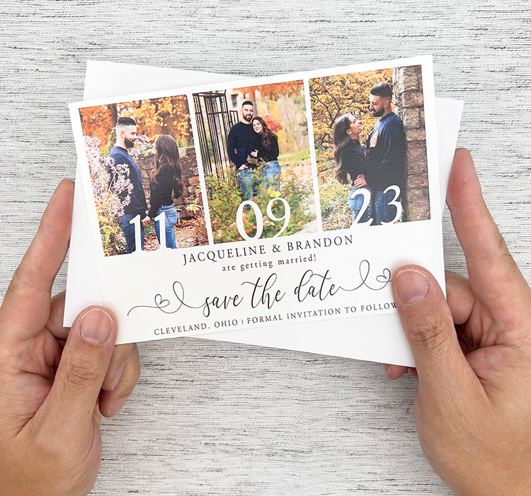 Press Print Cards